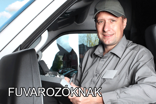 fuvarozóknak